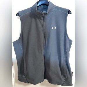 Under Armour Gray Vest 4XL